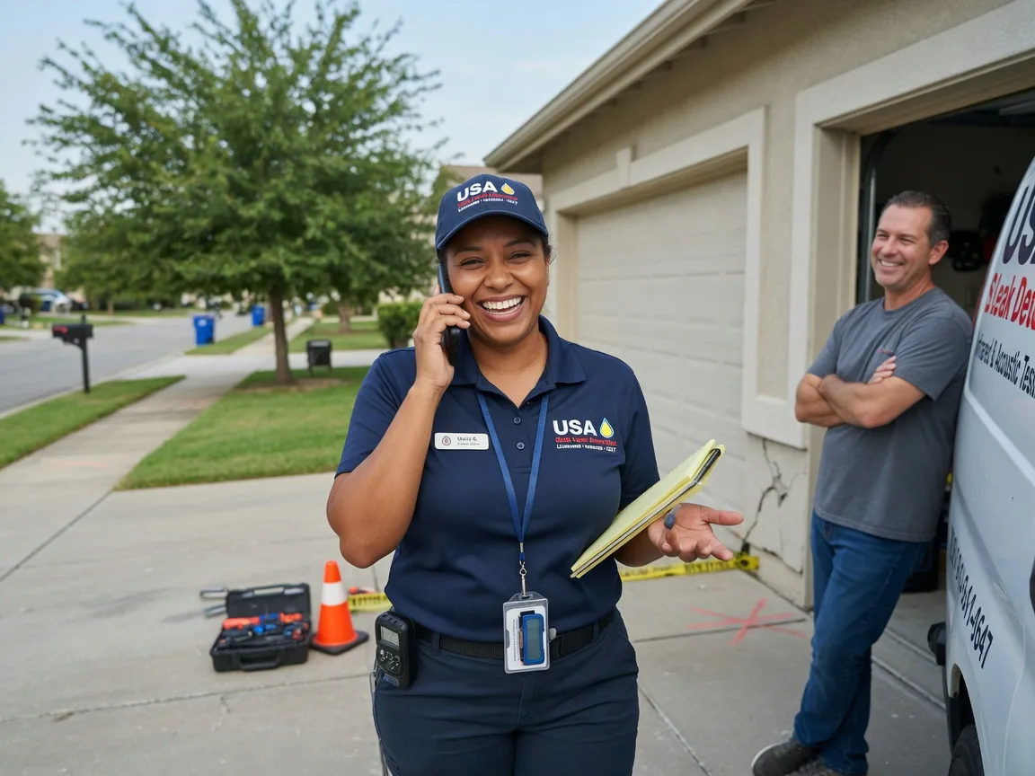 Slab Leak Repair Shady Point, OK FAQs